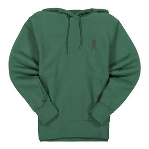 NWT Vans Vault Geoff Mcfetridge Hooded Sweatshirt Verdant Green